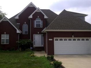 3235 Twelve Oaks Blvd, Clarksville, TN 37042