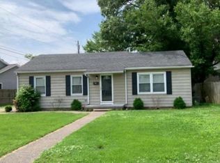 1137 S Bennighof Ave, Evansville, IN 47714