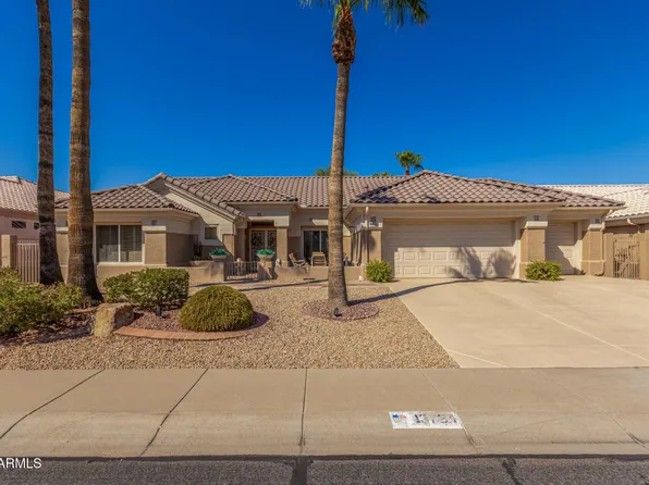 13734 W VIA TERCERO --, Sun City West, AZ 85375