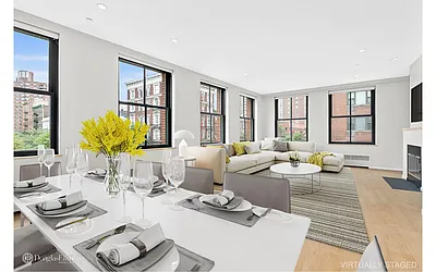 Rented by Douglas Elliman