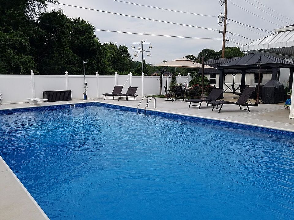 20X40 pool