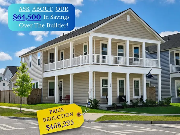 126 Paddle Boat Way, Summerville, SC 29485