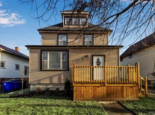 43 Dirkson Ave, Buffalo, NY 14224