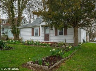 2928 N Rolling Rd, Windsor Mill, MD 21244