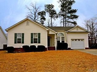 110 Spinel Ln, Knightdale, NC 27545