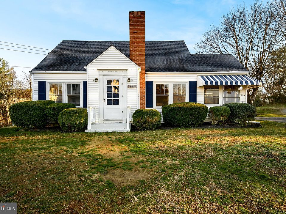 228 Runyon Rd, Rileyville, VA 22650 Zillow