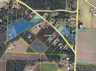 LOT 21 Segrest Rd, Milton, FL 32571