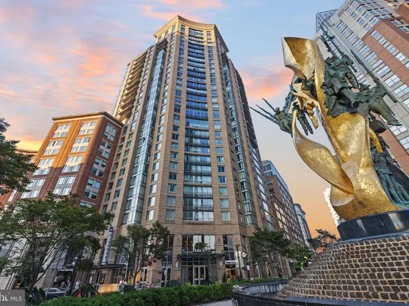 675 President St Unit 2409, Baltimore, MD 21202