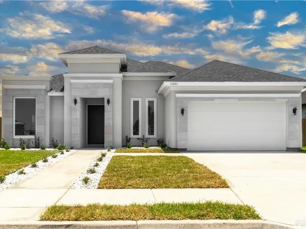 1201 Moses Dr, San Juan, TX 78589