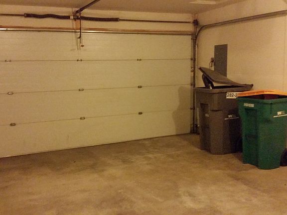 2 car Garage