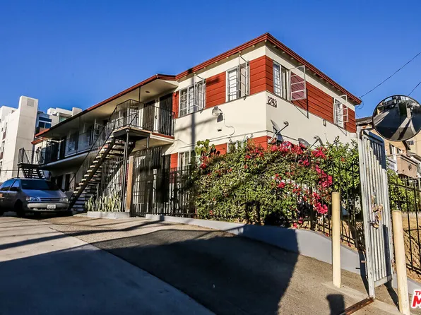 2743 James M Wood Blvd APT 8, Los Angeles, CA 90006