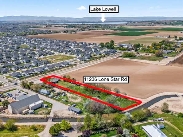 11236 Lone Star Rd, Nampa, ID 83651