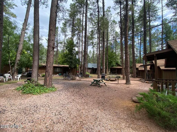 1441 E CHRISTOPHER CREEK Loop, Payson, AZ 85541
