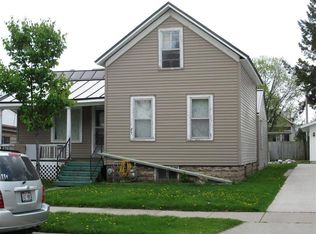 807 1/2 W Packard St, Appleton, WI 54914