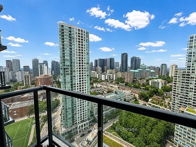 159 Wellesley St E #2511 — Photo 16