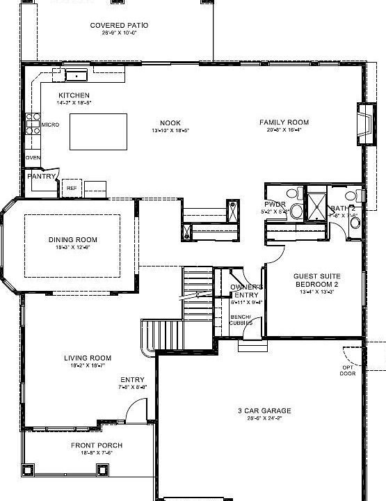 Floor Plan.