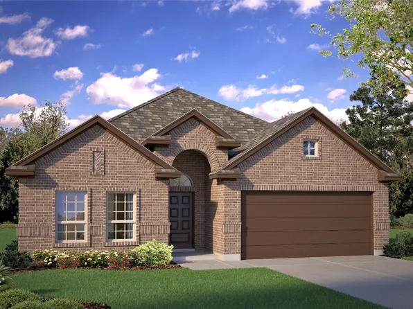 5284 Mountain View Dr, Krum, TX 76249