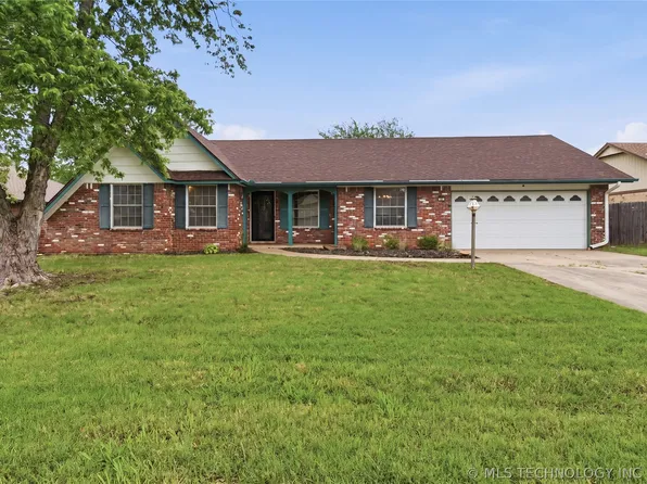 2616 W Commercial St, Broken Arrow, OK 74012
