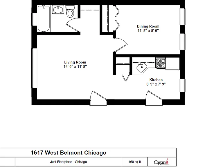 1623 W Belmont — Photo 44