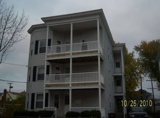 26 Read Ave #2, Woonsocket, RI 02895