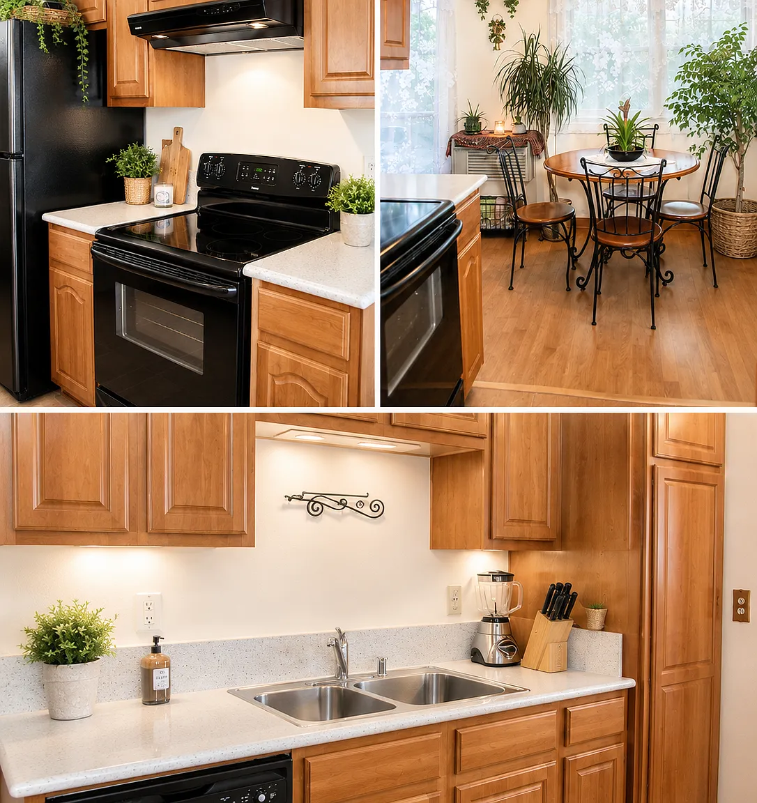 1 bed, 610 sqft, $1,990 — Photo 4