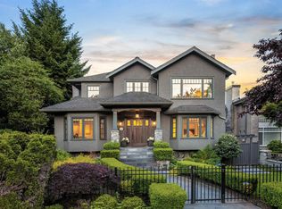 2318 Oliver Cres, Vancouver, BC V6L 1S5