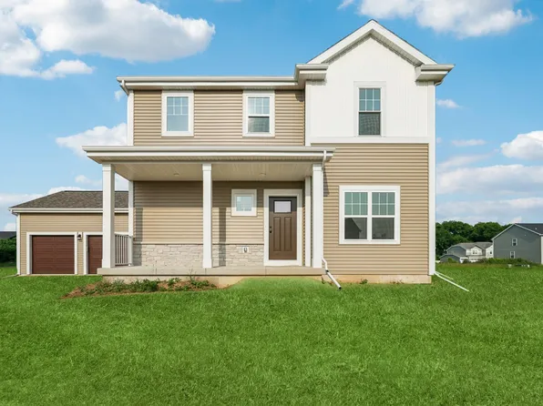 518 Shady St, Cottage Grove, WI 53527
