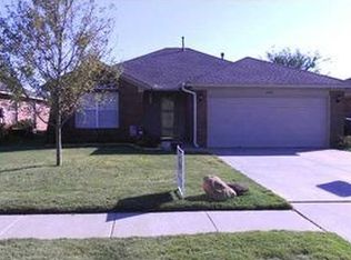 1424 Forest Glenn Cir, Norman, OK 73071
