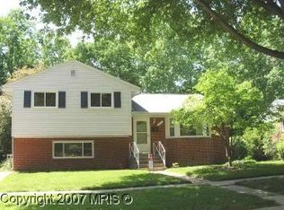 12510 Littleton St, Silver Spring, MD 20906
