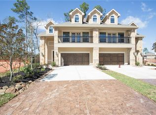 31 Silver Rock Dr, The Woodlands, TX 77375