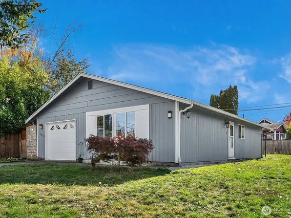 706 S 53rd Street, Tacoma, WA 98408