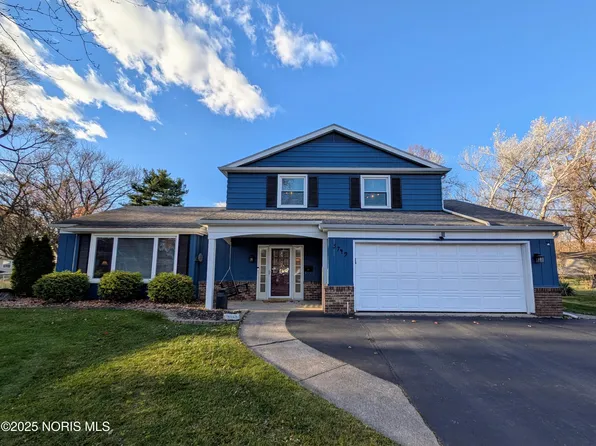 3749 Dewlawn Dr, Toledo, OH 43614