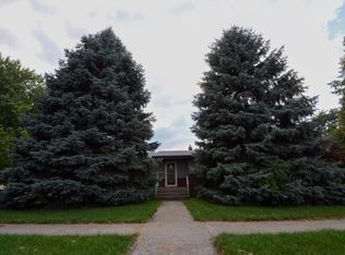 1336 N Harvey St, Griffith, IN 46319