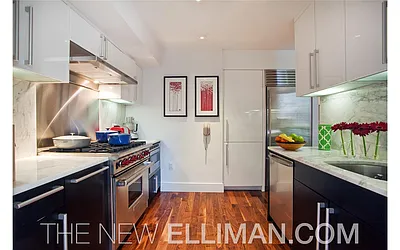 Rented by Douglas Elliman