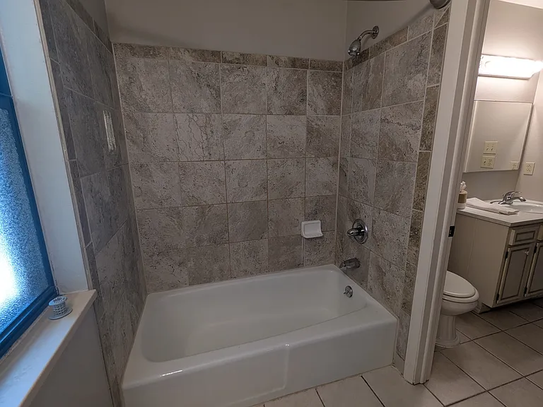 Upstairs Bathroom