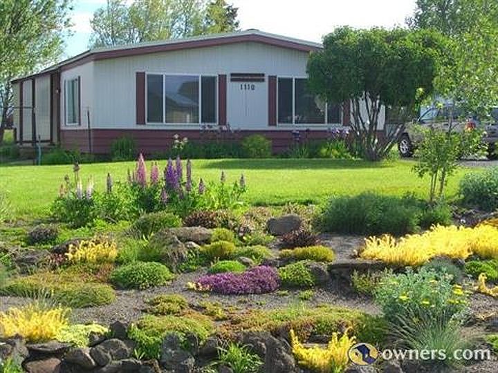 Front yard, spring 2012