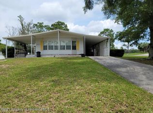 14161 Brookridge Blvd, Brooksville, FL 34613