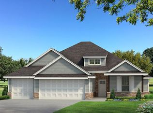 9228 NW 87th St, Yukon, OK 73099