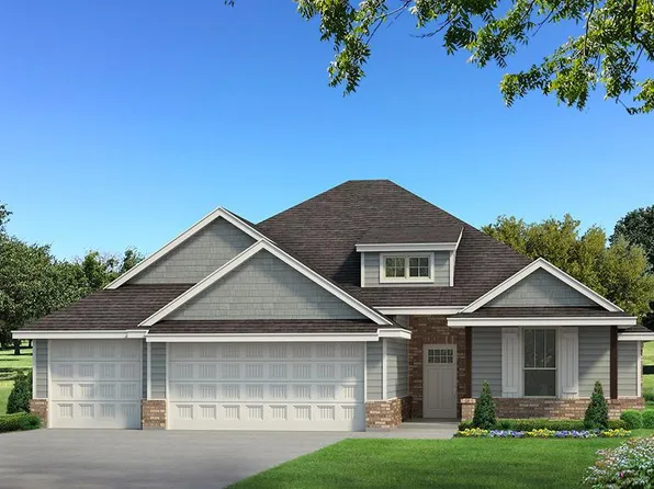 9233 NW 86th Terr, Yukon, OK 73099