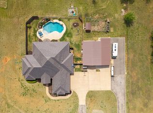 836 Arrowhead Rd NW, Piedmont, OK 73078