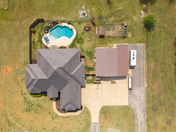 836 Arrowhead Rd NW, Piedmont, OK 73078