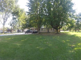 4201 E Boonville New Harmony Rd, Evansville, IN 47725