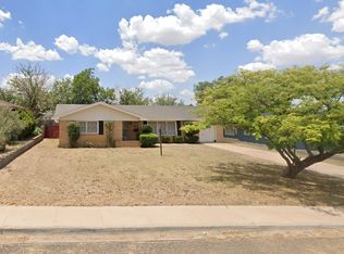 610 Bucknell Ave, Big Spring, TX 79720