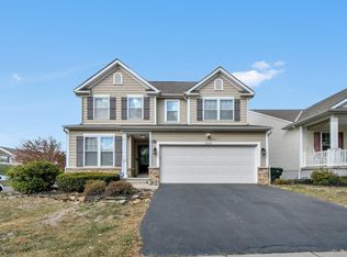 6098 Granite Pointe Dr, Columbus, OH 43213