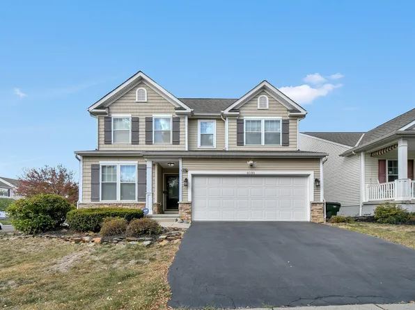 6098 Granite Pointe Dr, Columbus, OH 43213