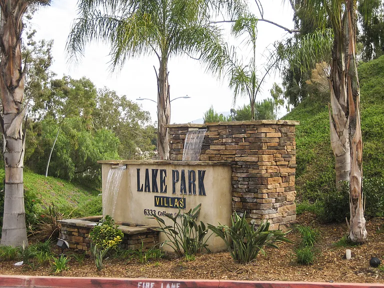 community entrance