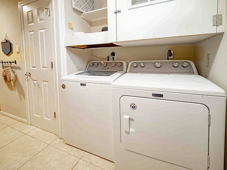 Laundry Room Cabinet