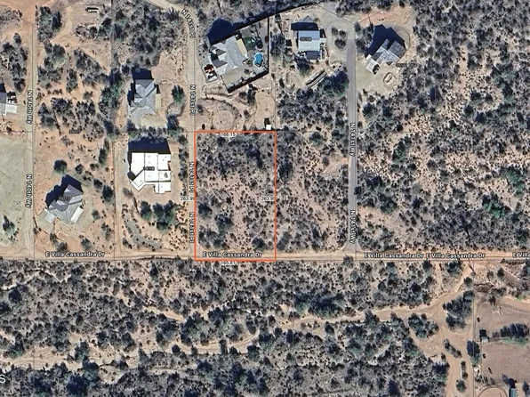 0 E Villa Cassandra Drive #-, Scottsdale, AZ 85262