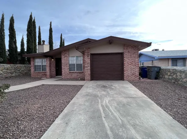 11736 Henry Phipps Dr, El Paso, TX 79936