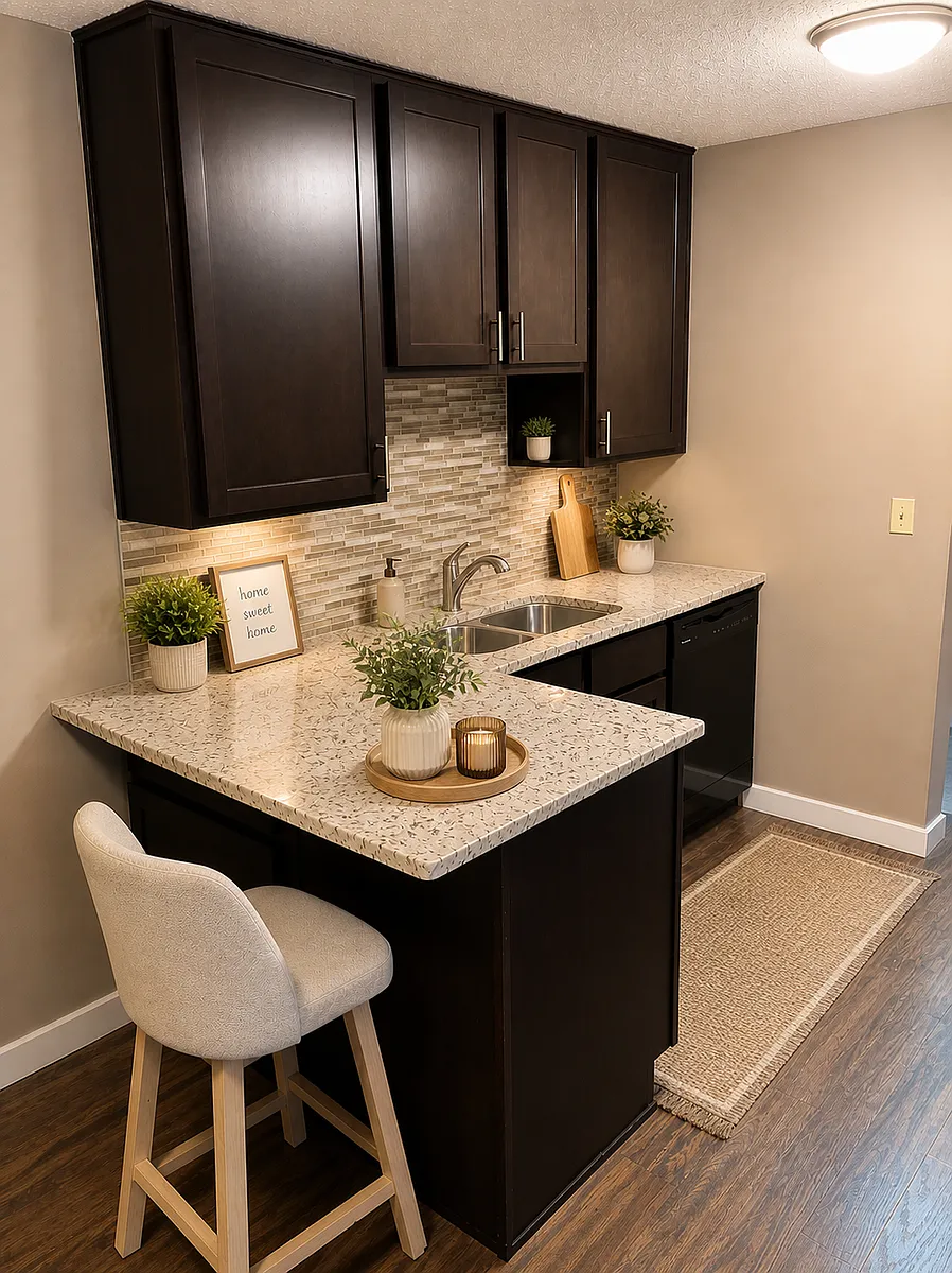 Floor plan 2 Bedroom